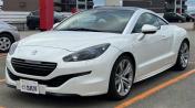 peugeot rcz
